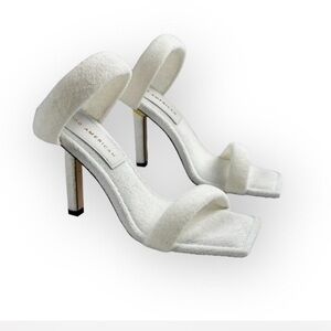 Good American NIB terry cloth Size 7